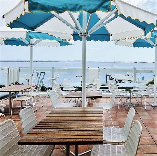 CARBO DINING CHAIR / 2 COLORS (OUTDOOR-INDOOR) - Green Design Gallery