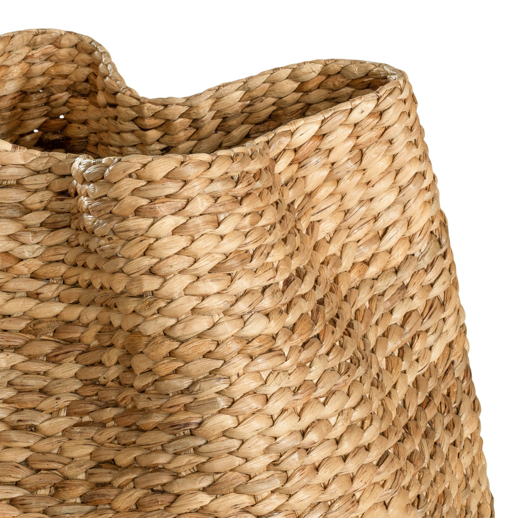 CASA BASKETS | NATURAL | SET OF 2 - Green Design Gallery