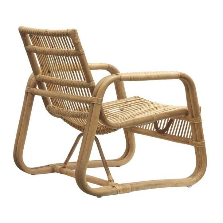 CASA ISLAND CHAIR / NATURAL RATTAN - Green Design Gallery