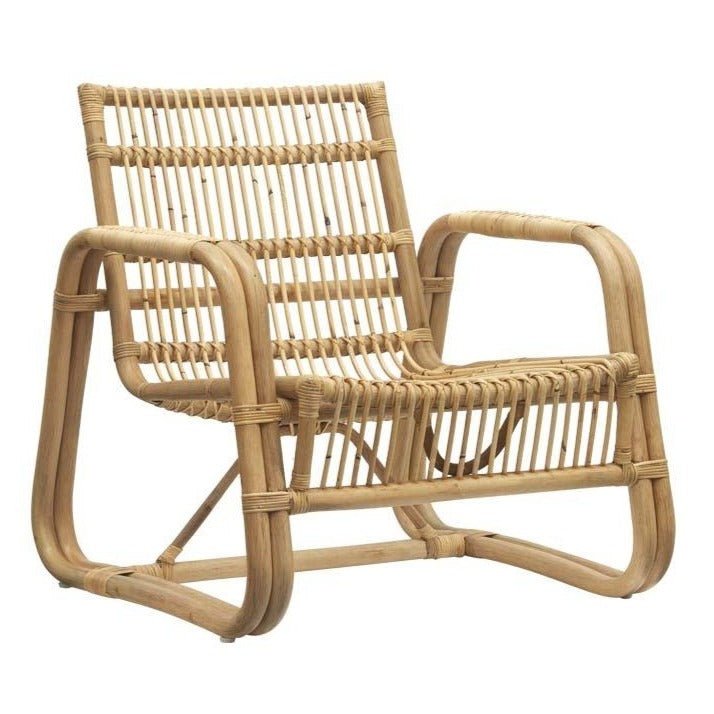 CASA ISLAND CHAIR / NATURAL RATTAN - Green Design Gallery