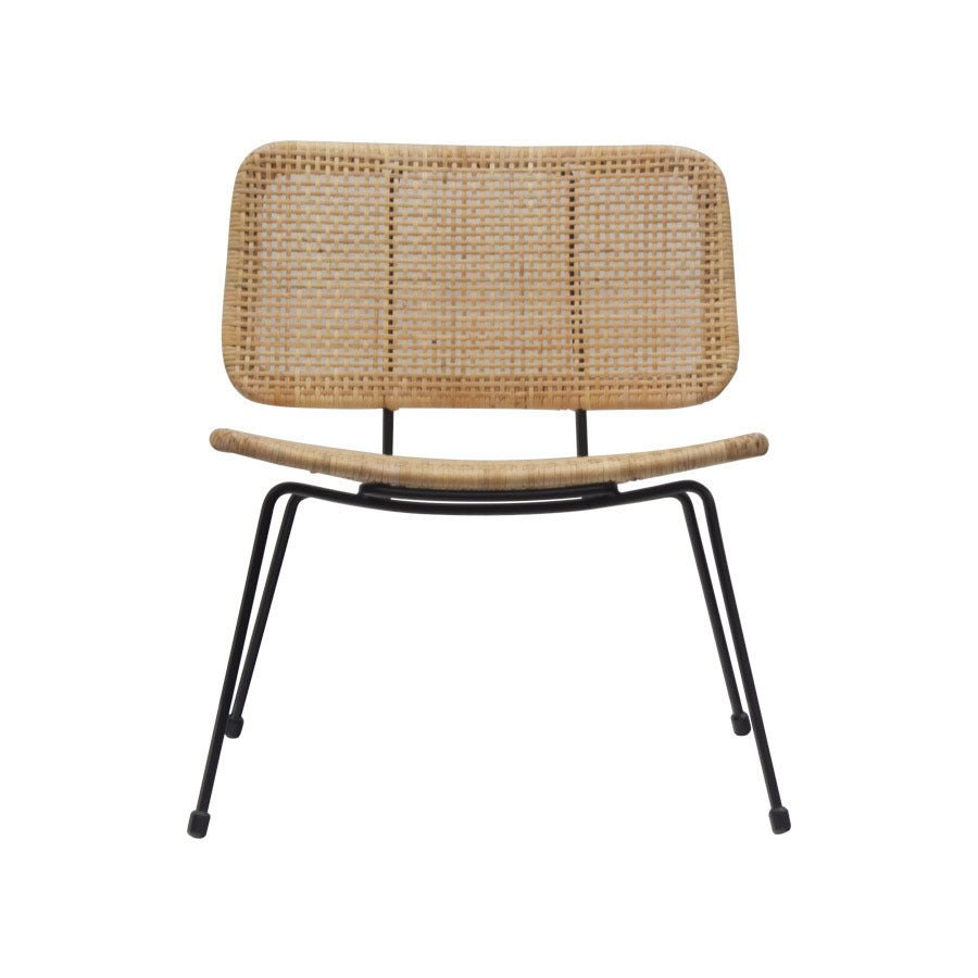 CASA LOUNGE CHAIR / NATURAL - Green Design Gallery