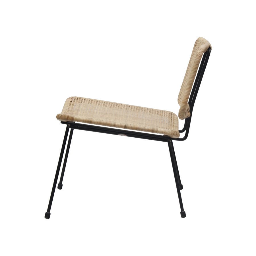 CASA LOUNGE CHAIR / NATURAL - Green Design Gallery