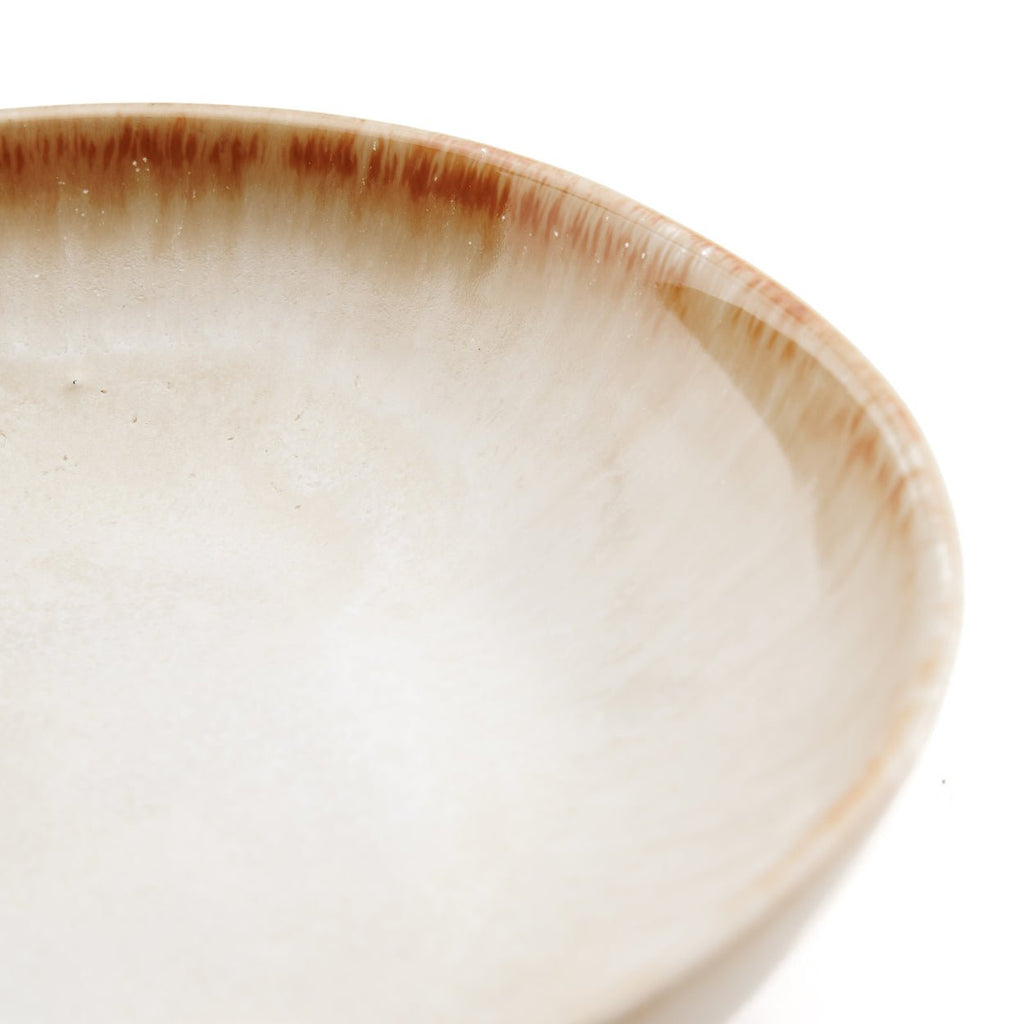 CASCAIS BOWL PLATE | SMALL | SET OF 6 - Green Design Gallery