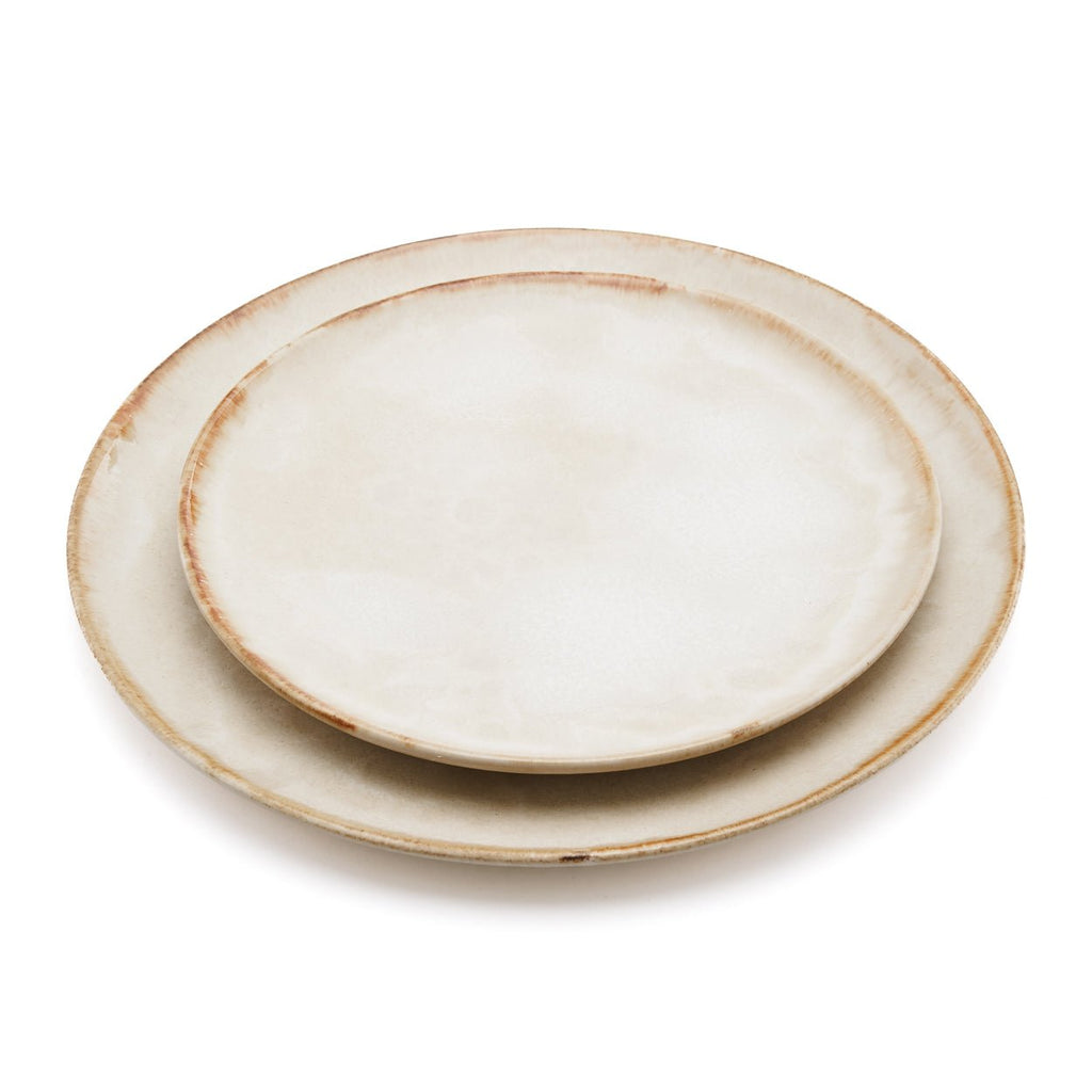 CASCAIS DINING PLATE | SET OF 4 - Green Design Gallery