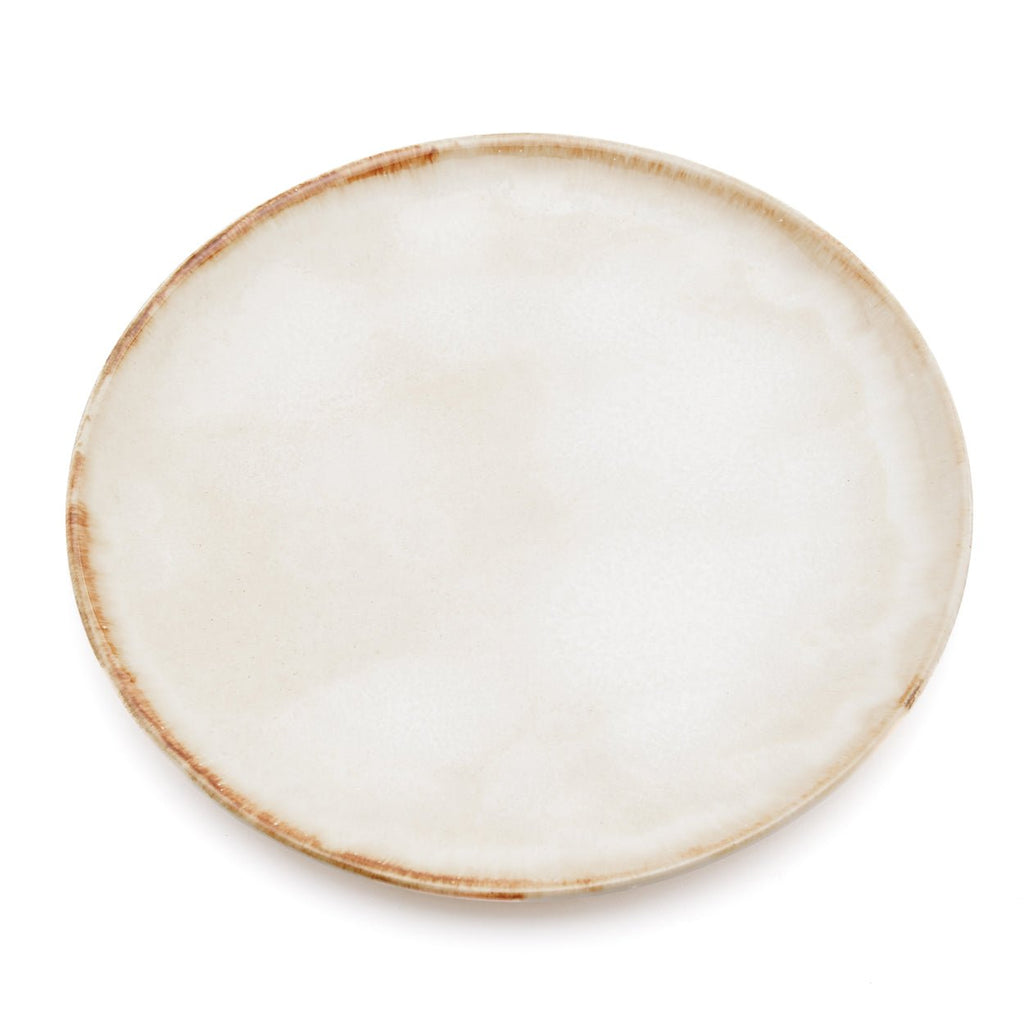 CASCAIS DINING PLATE | SET OF 4 - Green Design Gallery