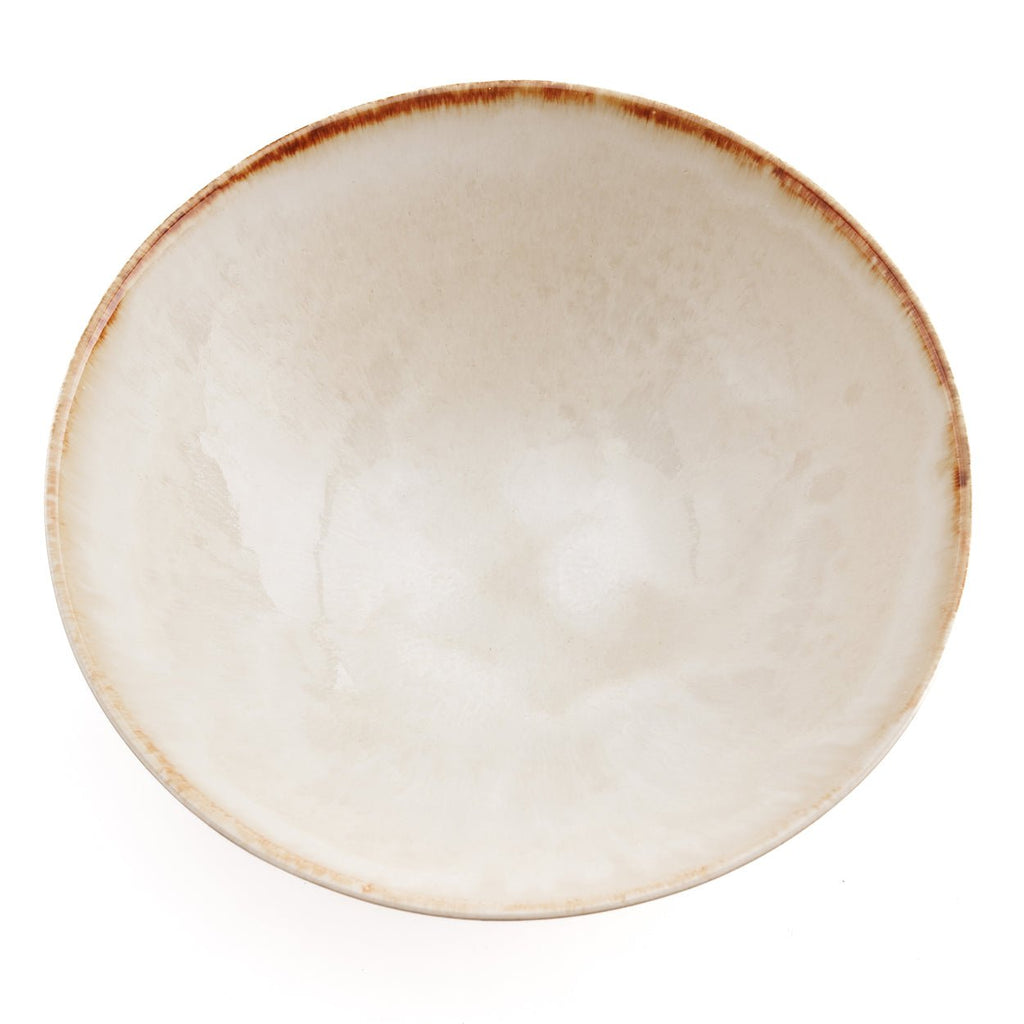 CASCAIS SERVING BOWL | LARGE | SET OF 2 - Green Design Gallery