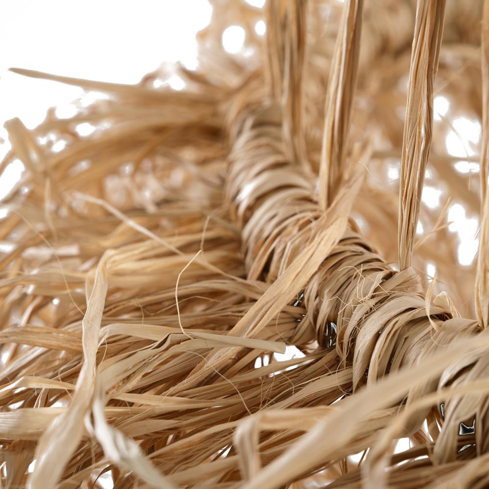 CASITA PENDANT SHADE | NATURAL | SMALL - Green Design Gallery