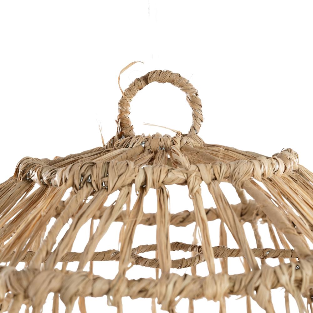 CASITA PENDANT SHADE | NATURAL | SMALL - Green Design Gallery