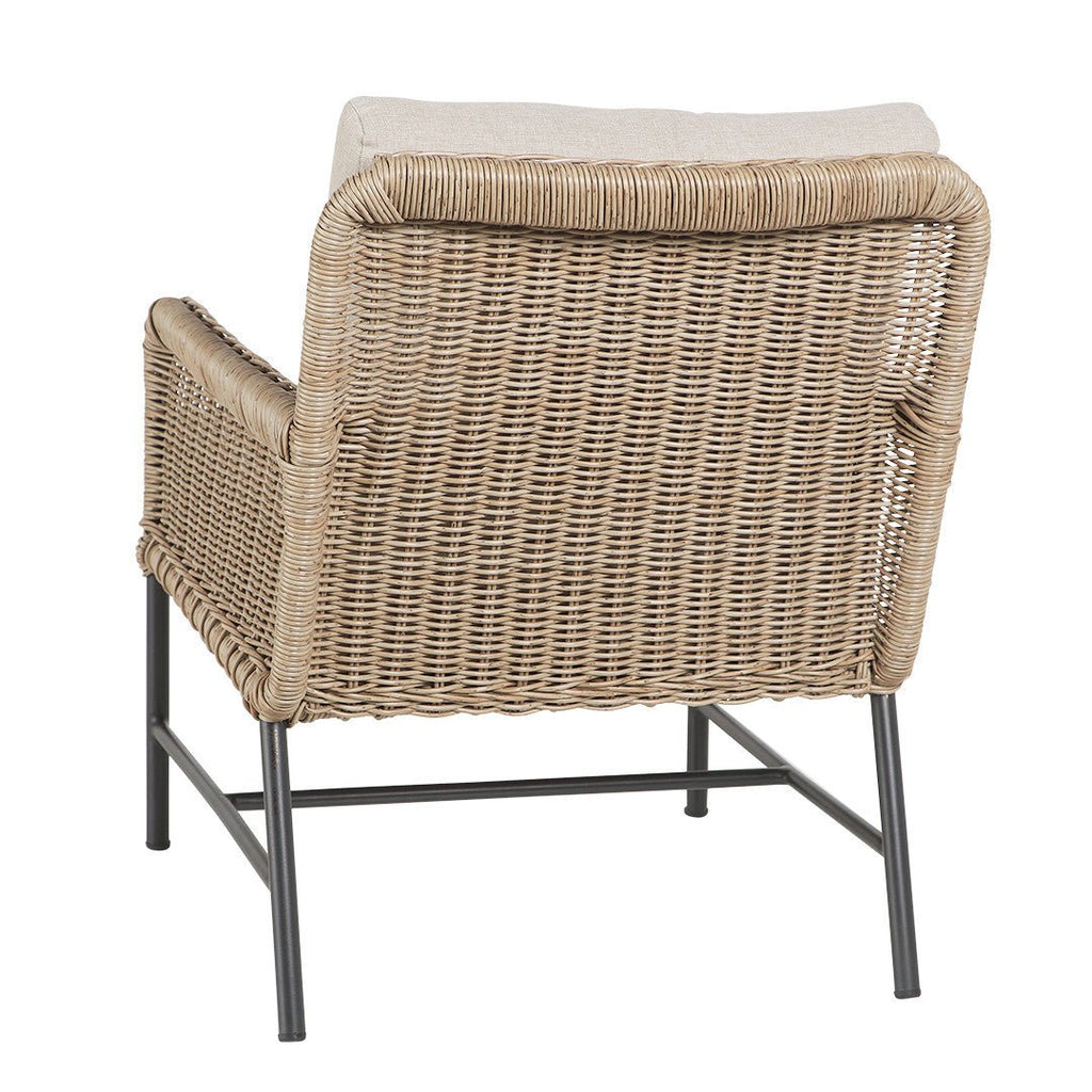 CATALINA OUTDOOR LOUNGE CHAIR - Green Design Gallery