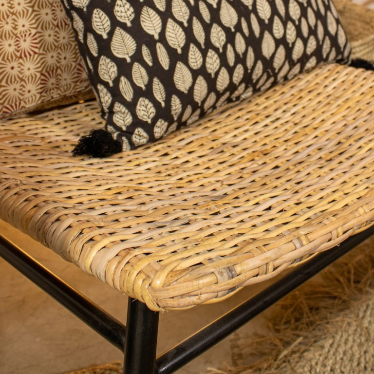 CAYO RATTAN CHAIR | NATURAL - Green Design Gallery