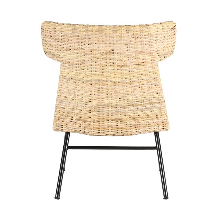 CAYO RATTAN CHAIR | NATURAL - Green Design Gallery