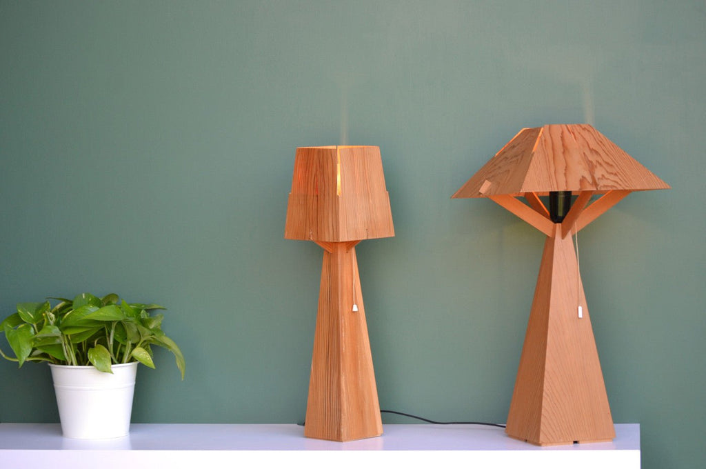 Cedro Lamps | Small Series - Green Design Gallery