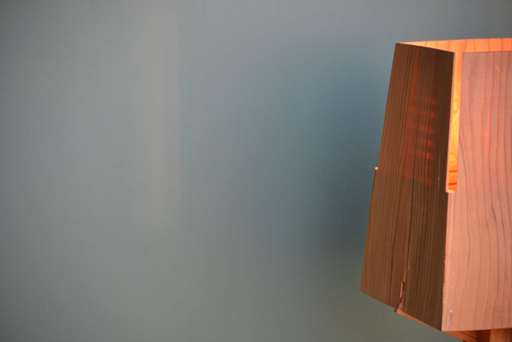 Cedro Lamps | Small Series - Green Design Gallery