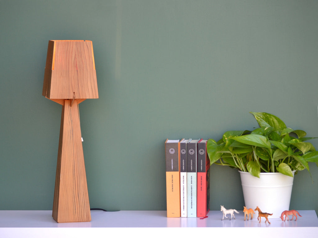 Cedro Lamps | Small Series - Green Design Gallery