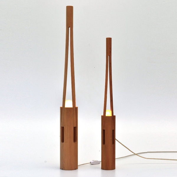 Cedro Tower Lamps - Green Design Gallery