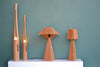 Cedro Tower Lamps - Green Design Gallery