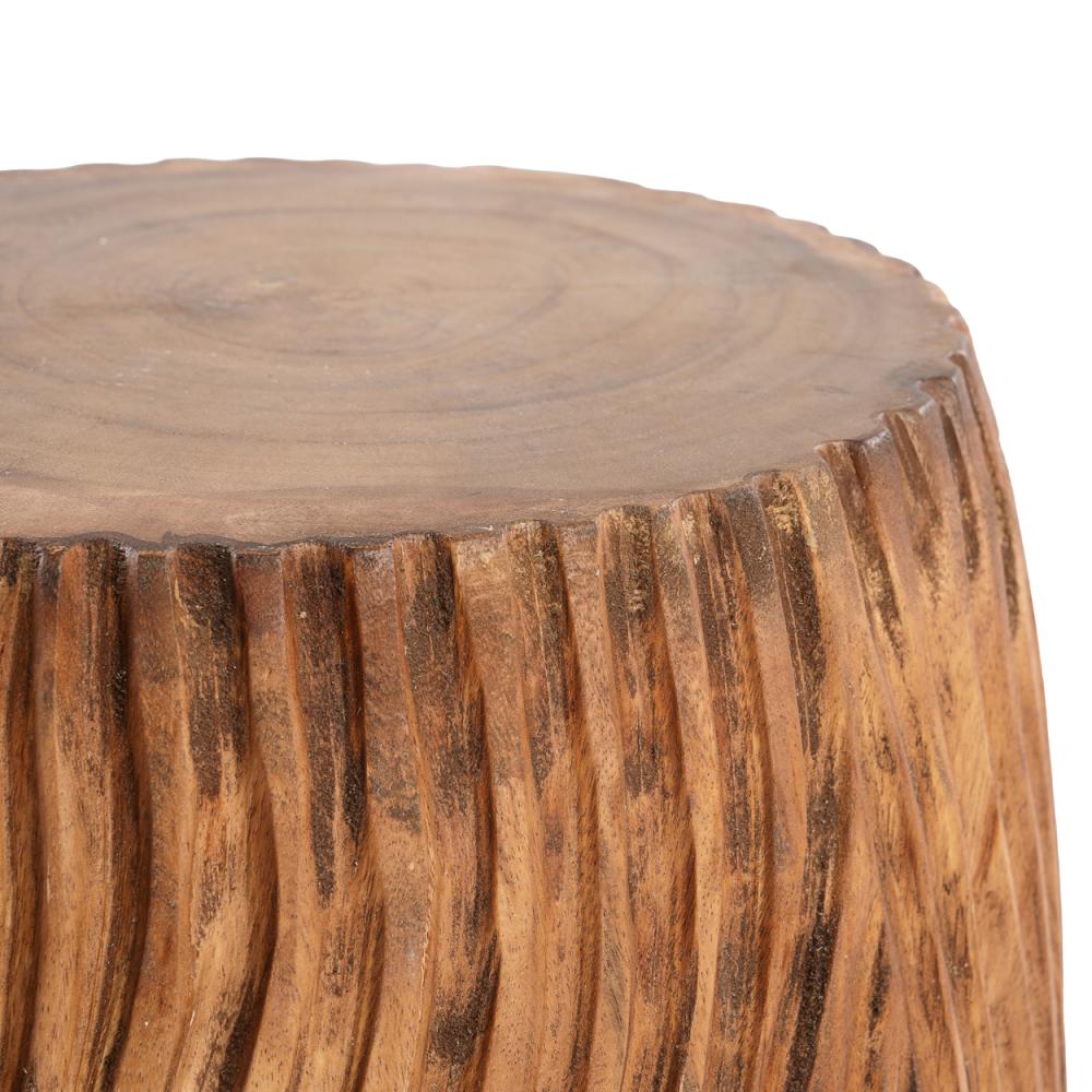 CELEBES STOOL | SIDE TABLE - Green Design Gallery