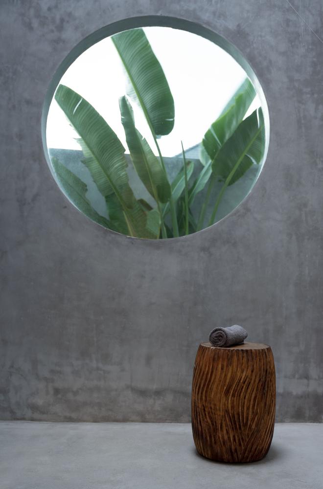 CELEBES STOOL | SIDE TABLE - Green Design Gallery