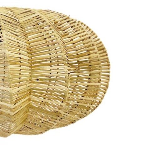 CERISE PENDANT SHADE | NATURAL - Green Design Gallery