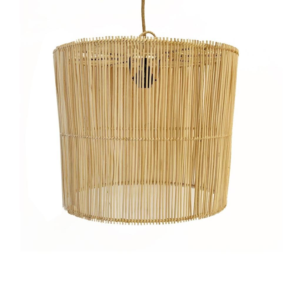 CHACHA PENDANT SHADE | NATURAL - Green Design Gallery
