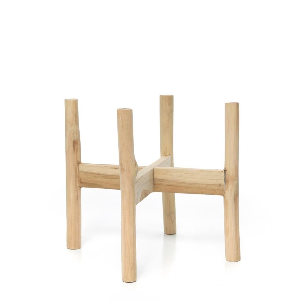 CHALK PLANTER | SOFT GREY | 2 SIZES - Green Design Gallery