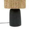 CHALKIE TABLE LAMP | BLACK - Green Design Gallery