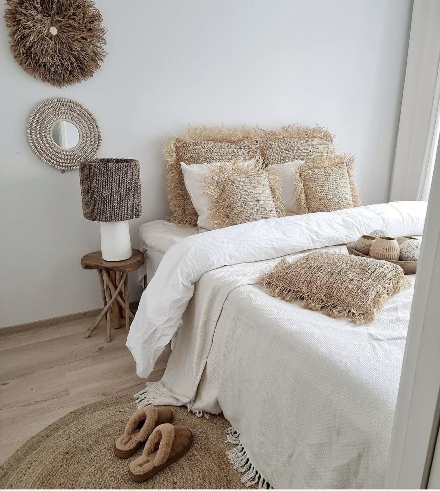 CHALKIE TABLE LAMP | WHITE - Green Design Gallery