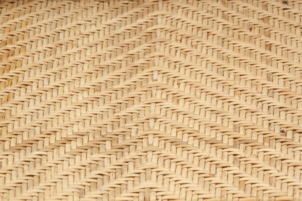 CHANIA DINING CHAIR / RATTAN - Green Design Gallery