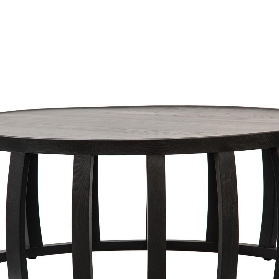 CHAPUNG COFFEE TABLE / CHARCOAL - Green Design Gallery