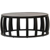CHAPUNG COFFEE TABLE / CHARCOAL - Green Design Gallery
