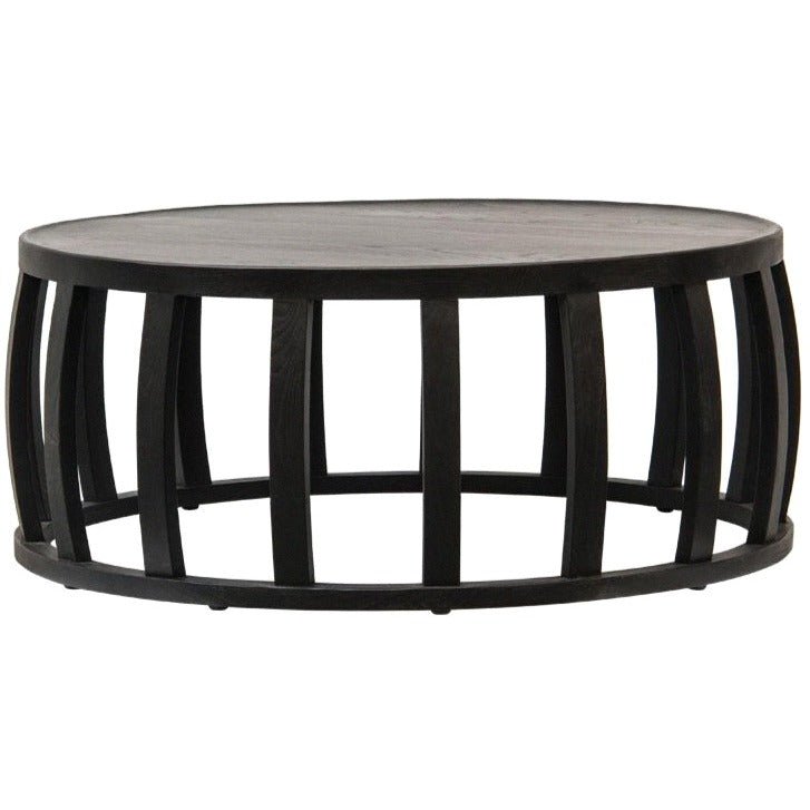 CHAPUNG COFFEE TABLE / CHARCOAL - Green Design Gallery