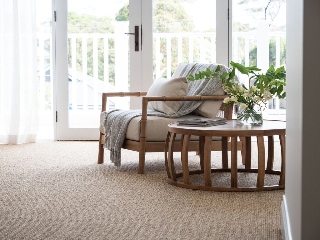 CHAPUNG COFFEE TABLE / NATURAL - Green Design Gallery