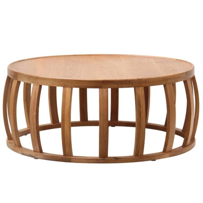 CHAPUNG COFFEE TABLE / NATURAL - Green Design Gallery