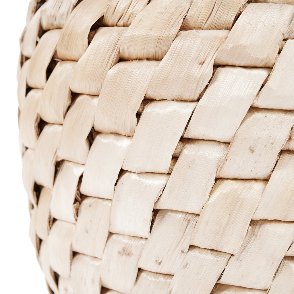 CHIDI BASKET | BANANA LEAF - Green Design Gallery