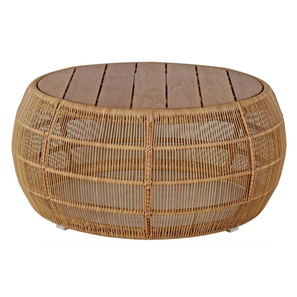 CLIFTON COFFEE TABLE | IN-OUTDOORS - Green Design Gallery