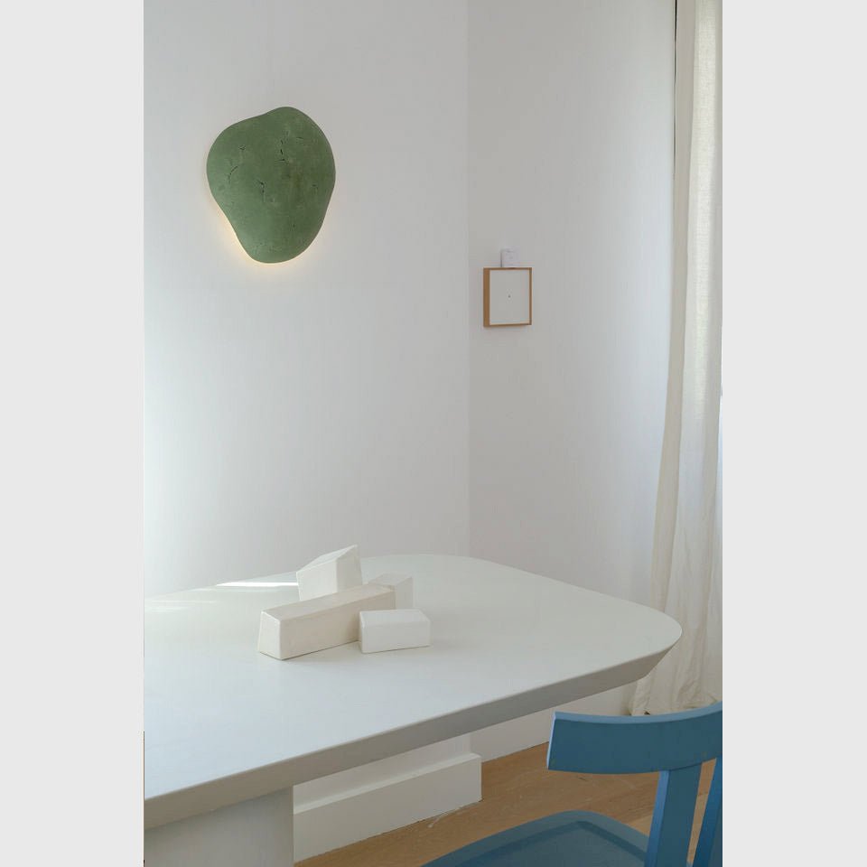 CLOVER SCONCE LAMP | RECYCLED PAPER | VARIOUS COLORS - Green Design Gallery