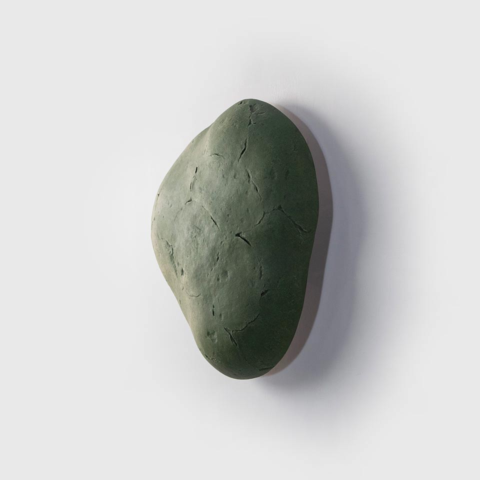 CLOVER SCONCE LAMP | RECYCLED PAPER | VARIOUS COLORS - Green Design Gallery