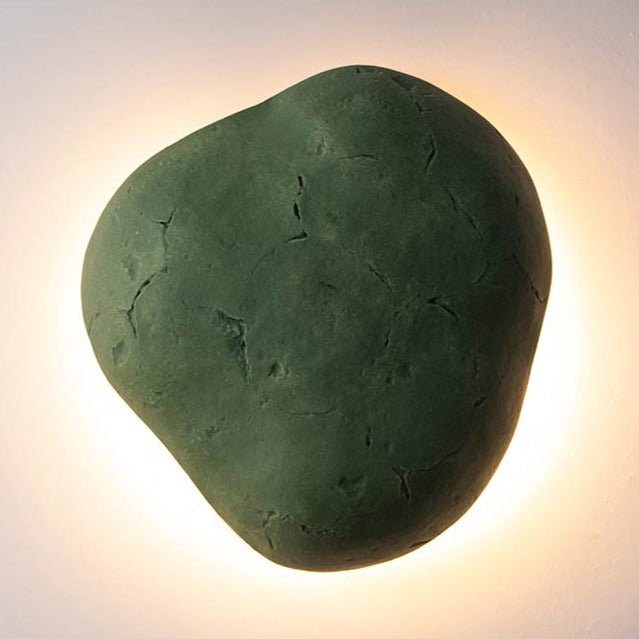 CLOVER SCONCE LAMP | RECYCLED PAPER | VARIOUS COLORS - Green Design Gallery