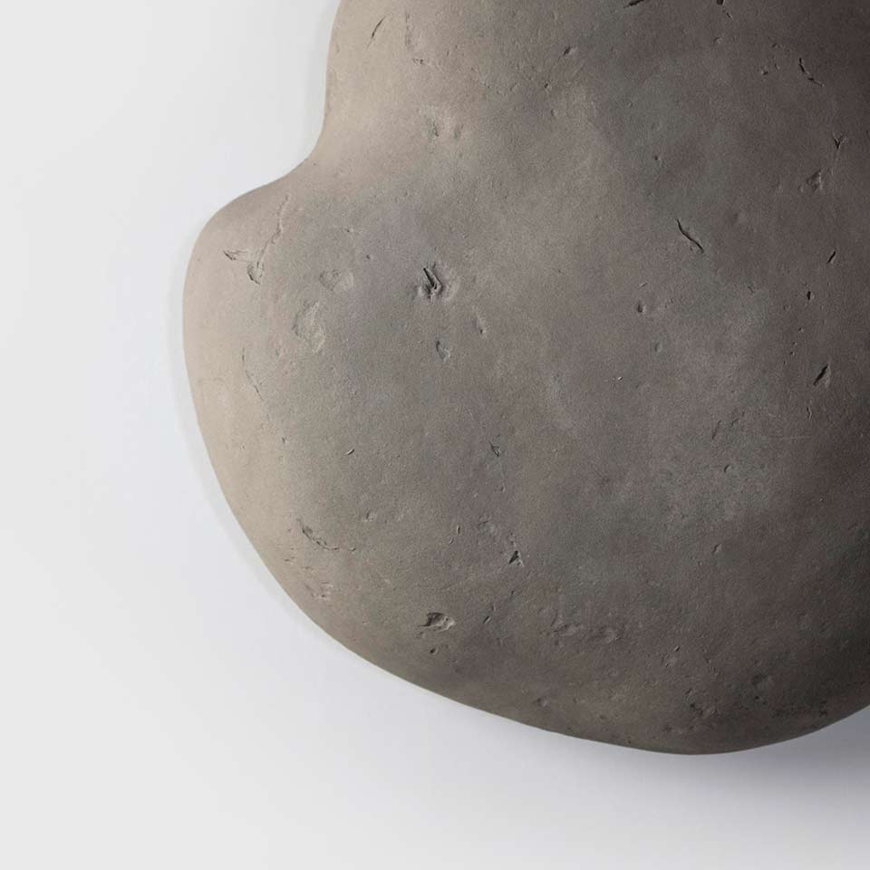 CLOVER SCONCE LAMP | RECYCLED PAPER | VARIOUS COLORS - Green Design Gallery