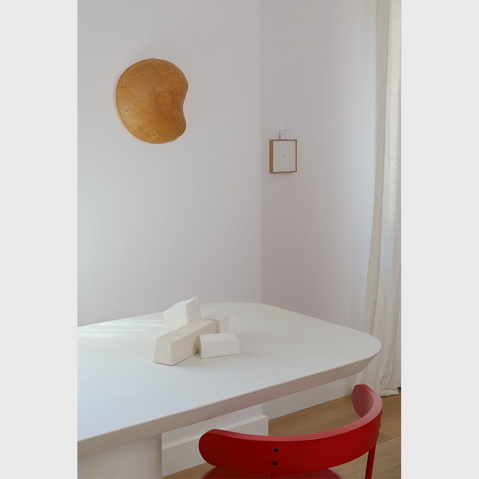 CLOVER SCONCE LAMP | RECYCLED PAPER | VARIOUS COLORS - Green Design Gallery