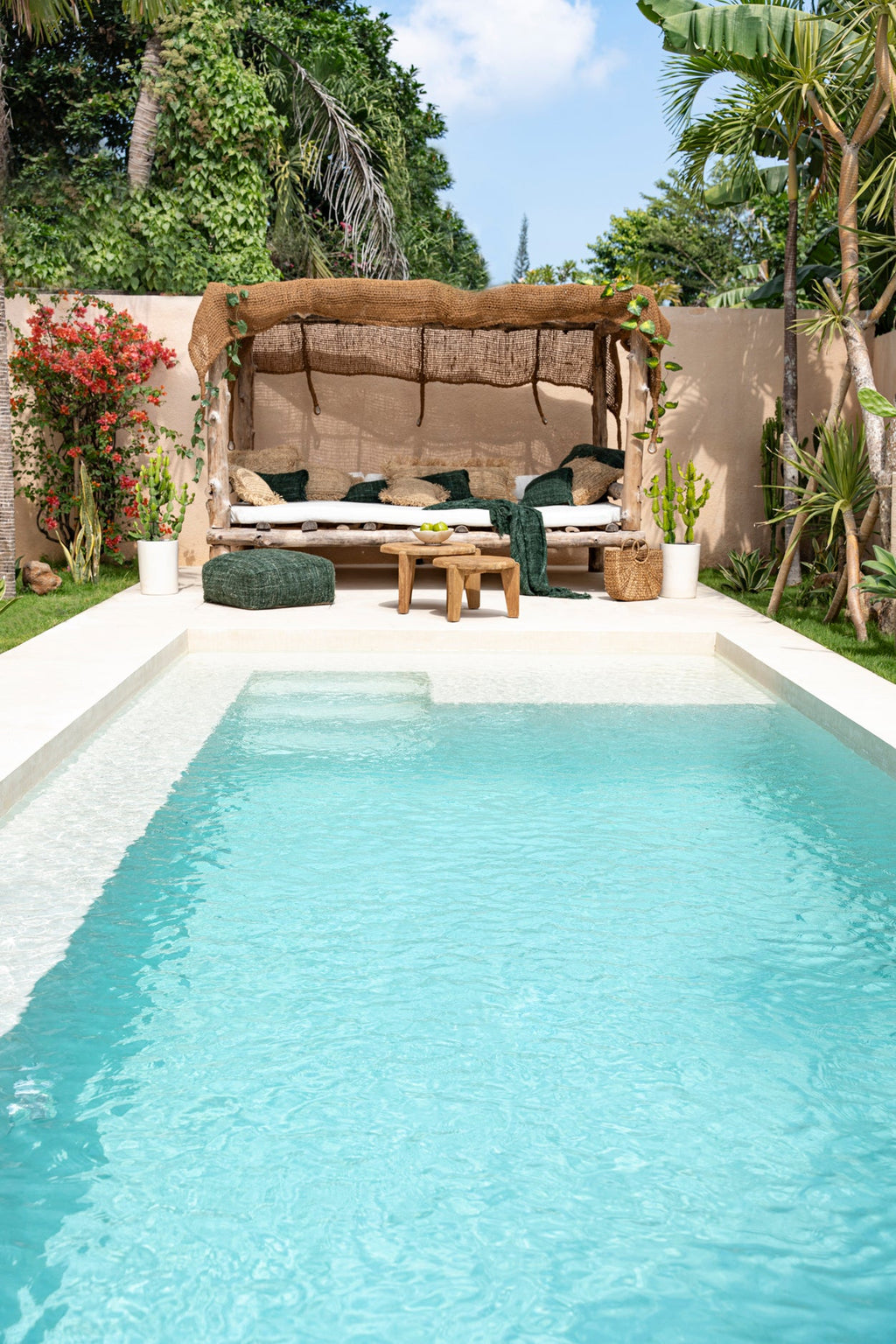 COCO SUNSHADE SAILS | 5 SIZES - Green Design Gallery