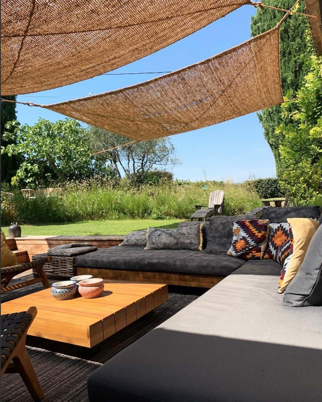 COCO SUNSHADE SAILS | 5 SIZES - Green Design Gallery