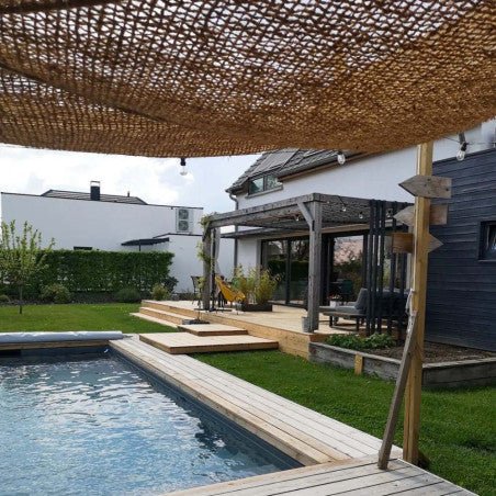 COCO SUNSHADE SAILS | 5 SIZES - Green Design Gallery