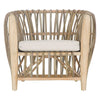 COCOA TUB CHAIR | NATURAL - Green Design Gallery
