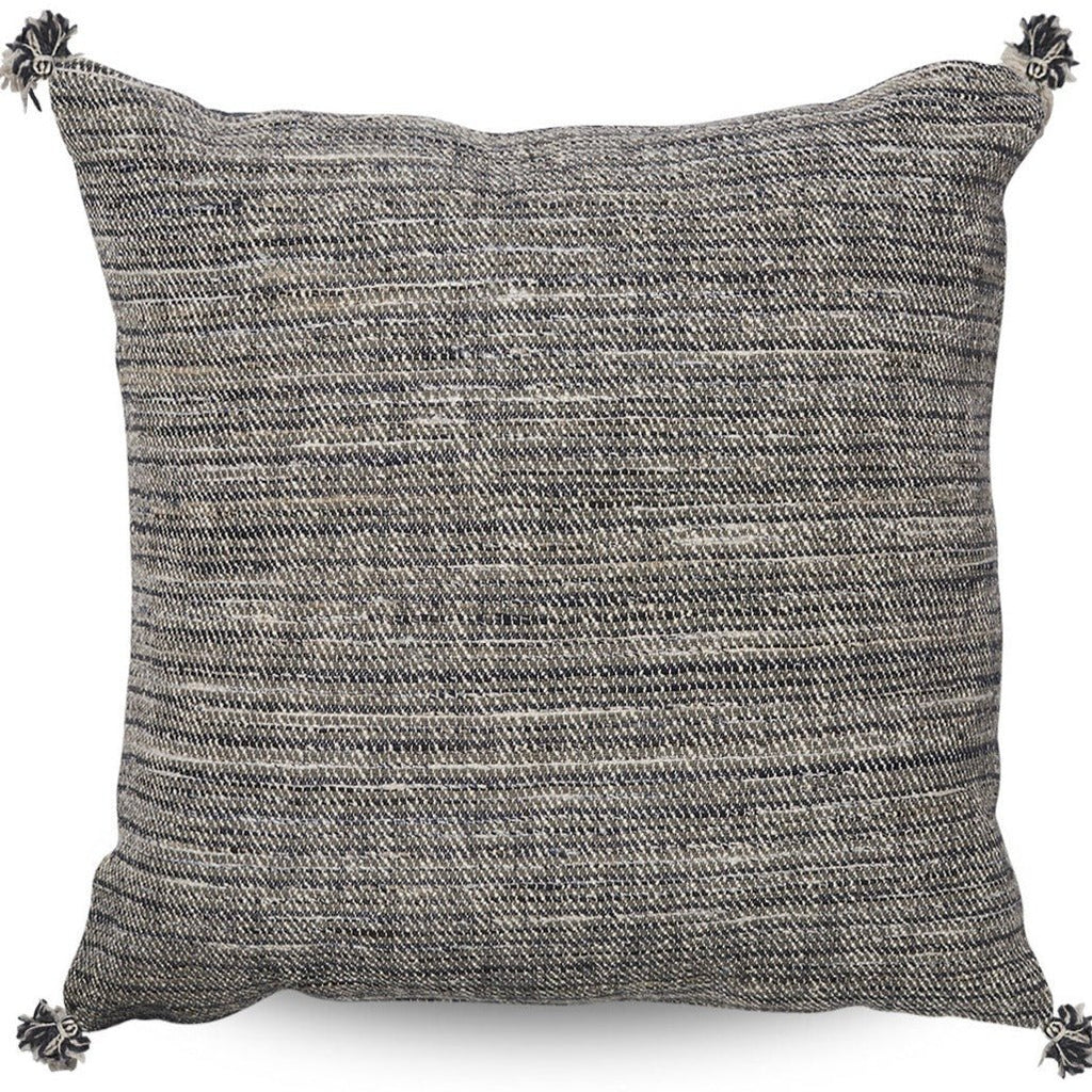 COLOMBO FLOOR CUSHION | MULTI - Green Design Gallery