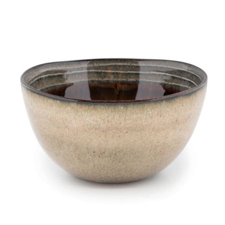 COMPORTA CEREAL BOWL | HANDMADE STONEWARE | SET OF 6 - Green Design Gallery