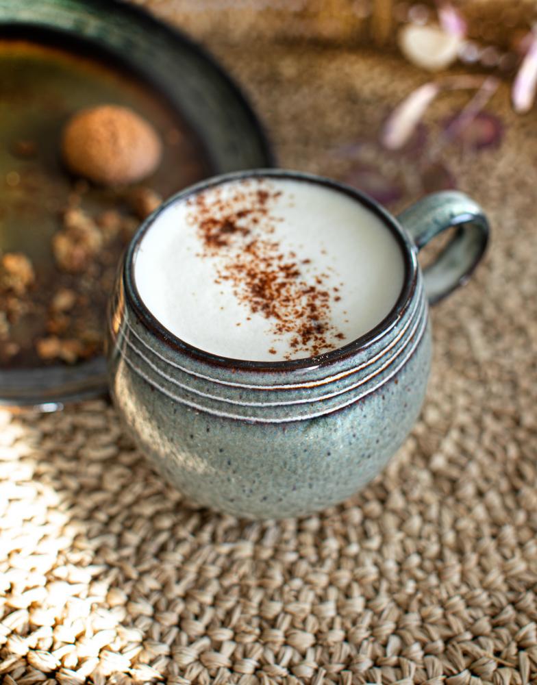 COMPORTA MUG | HANDMADE STONEWARE | SET OF 6 | SMALL - Green Design Gallery