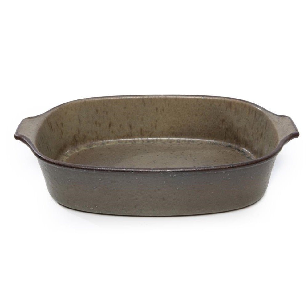 COMPORTA OVEN TRAY | HANDMADE STONEWARE | LARGE - Green Design Gallery