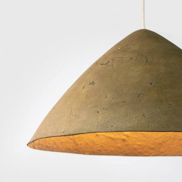 CONICA PENDANT LAMP | TRIANGLE | VARIOUS COLORS - Green Design Gallery
