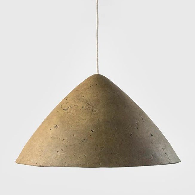 CONICA PENDANT LAMP | TRIANGLE | VARIOUS COLORS - Green Design Gallery